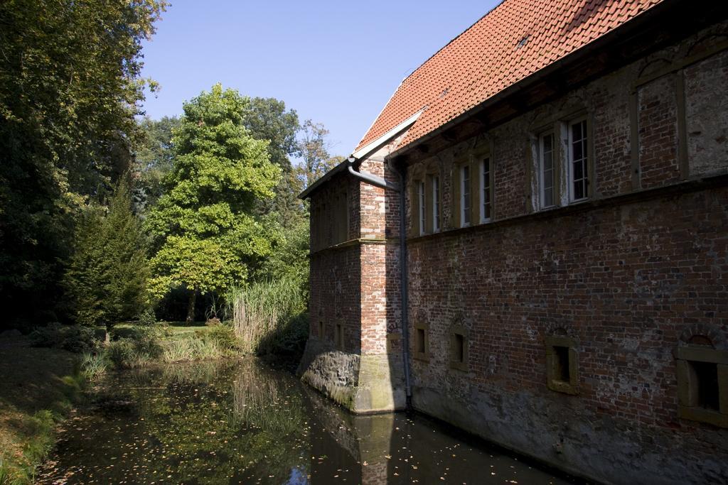 Vila Vita Burghotel Dinklage Exterior photo